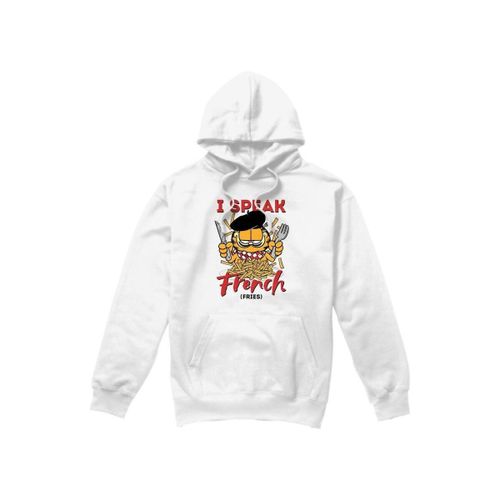 Sweatshirts à capuche Speaking Love - Garfield - Modalova