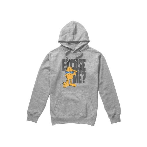 Sweatshirts à capuche Excuse Me? - Garfield - Modalova