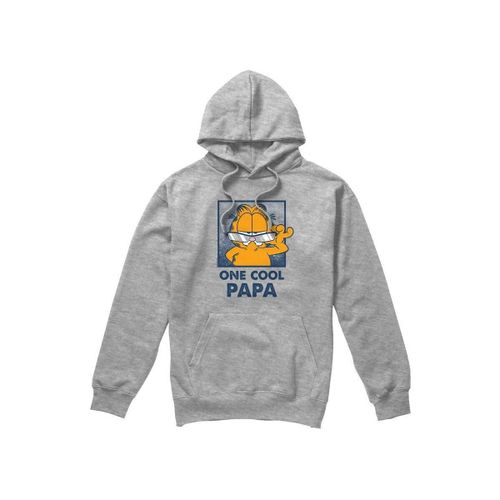 Sweatshirts à capuche One Cool Papa - Garfield - Modalova