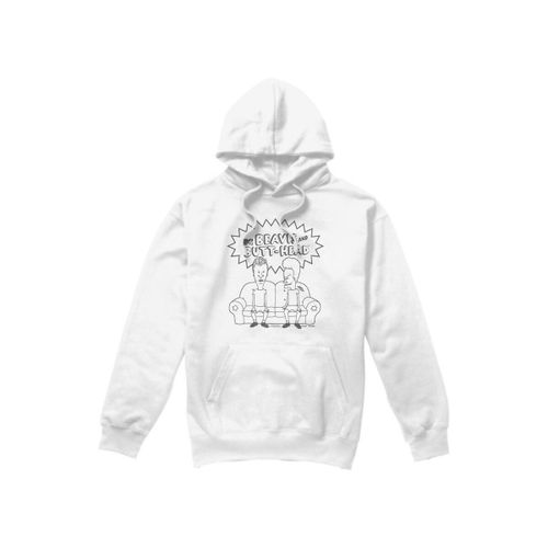 Sweatshirts à capuche Couch - Beavis & Butthead - Modalova