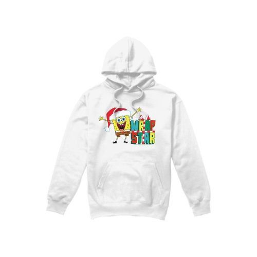 Sweatshirts à capuche Wrap Star At Christmas - Spongebob Squarepants - Modalova