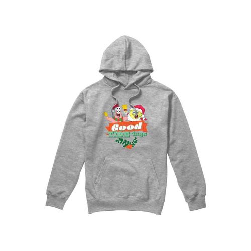 Sweatshirts à capuche Good Tide-ings - Spongebob Squarepants - Modalova