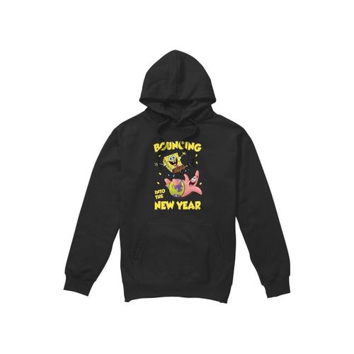 Sweatshirts à capuche Bouncing Into The New Year - Spongebob Squarepants - Modalova