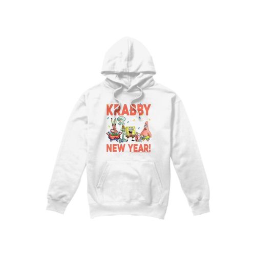 Sweatshirts à capuche Krabby New Year - Spongebob Squarepants - Modalova