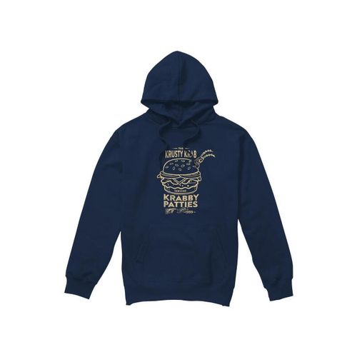 Sweatshirts à capuche The Krusty Krab Shock Mono - Spongebob Squarepants - Modalova