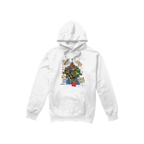 Sweatshirts à capuche Silent Night Ninja Fight - Dessins Animés - Modalova