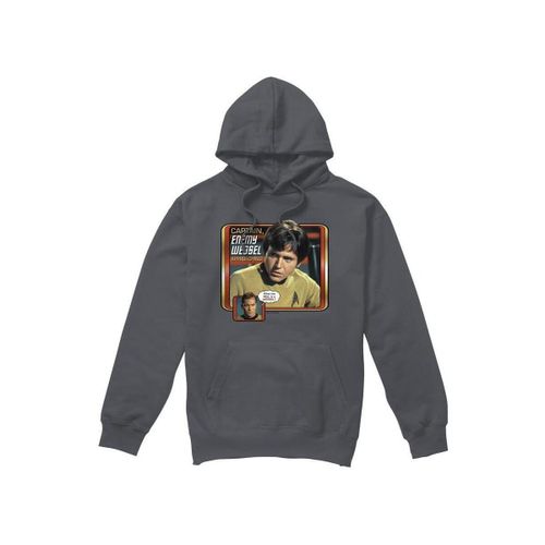Sweatshirts à capuche Enemy Wessel - Star Trek - Modalova
