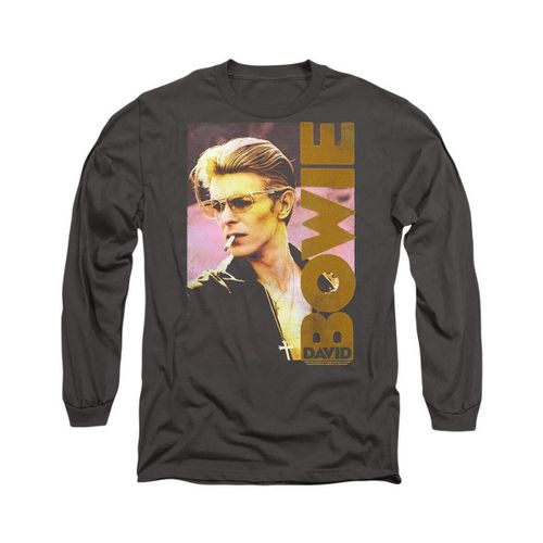 T-shirt David Bowie Skin - David Bowie - Modalova