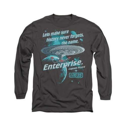 T-shirt Star Trek Never Forget - Star Trek - Modalova