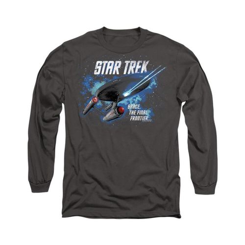 T-shirt The Final Frontier - Star Trek - Modalova