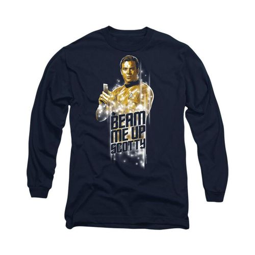 T-shirt Star Trek Beam Me Up - Star Trek - Modalova