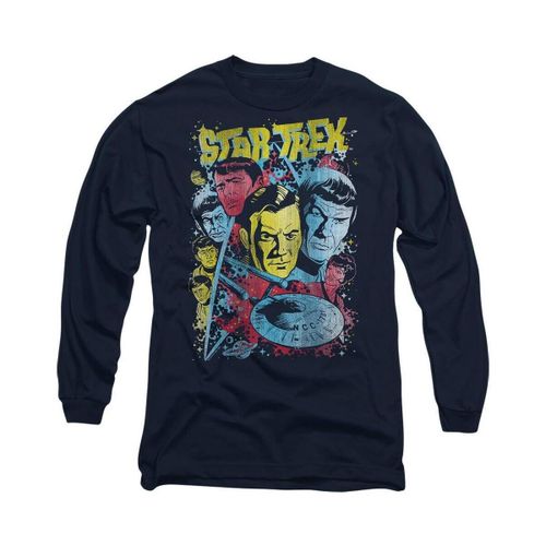 T-shirt Star Trek Classic - Star Trek - Modalova
