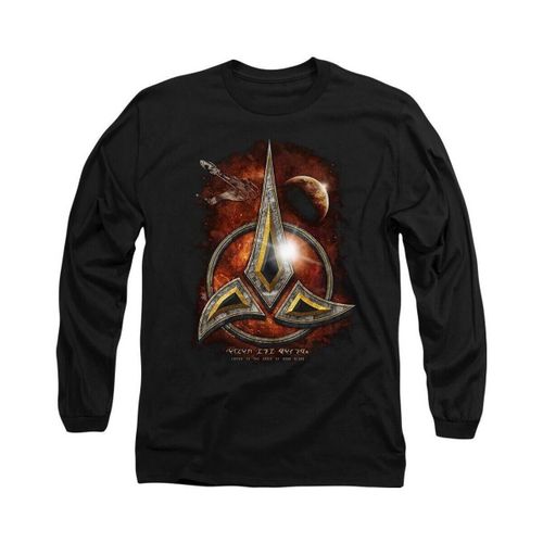 T-shirt Star Trek Klingon - Star Trek - Modalova