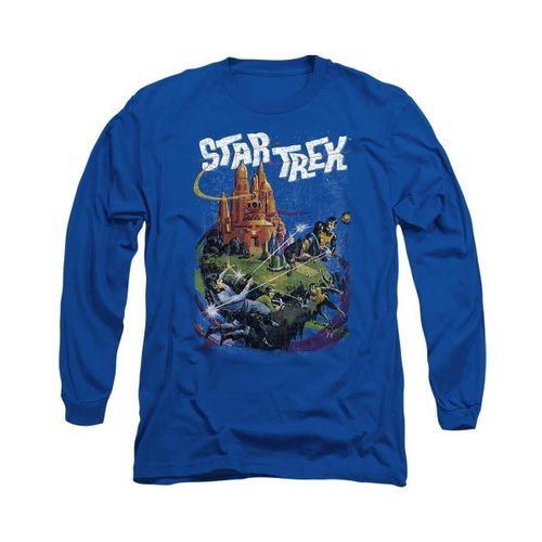 T-shirt Star Trek Battle - Star Trek - Modalova