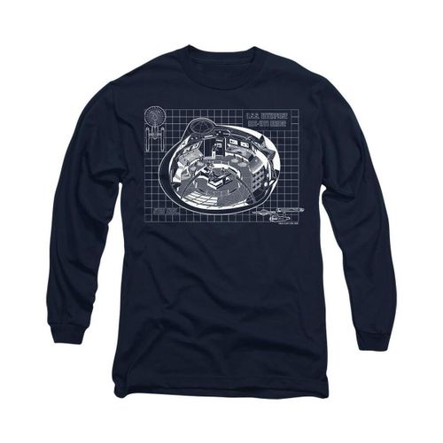 T-shirt Star Trek Bridge - Star Trek - Modalova