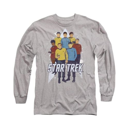 T-shirt Star Trek Here Here - Star Trek - Modalova