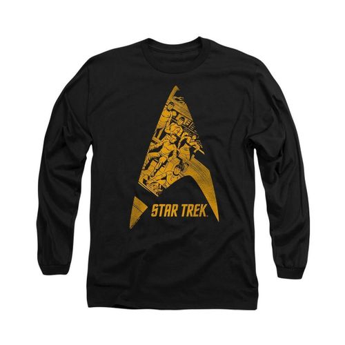 T-shirt Star Trek Delta Crew - Star Trek - Modalova