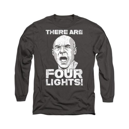 T-shirt Star Trek Four Lights - Star Trek - Modalova