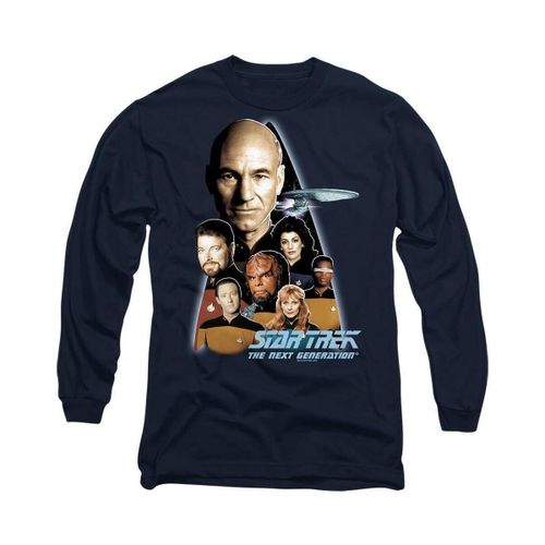 T-shirt Star Trek Next Generation - Star Trek - Modalova
