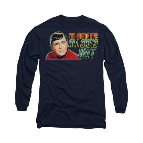 T-shirt Star Trek All She's Got - Star Trek - Modalova