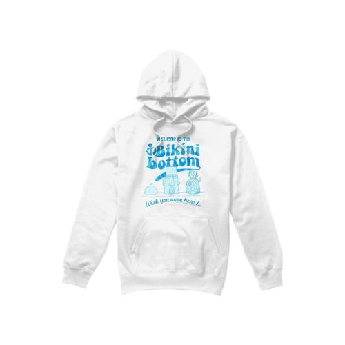 Sweatshirts à capuche Bikini Bottom Welcome - Spongebob Squarepants - Modalova
