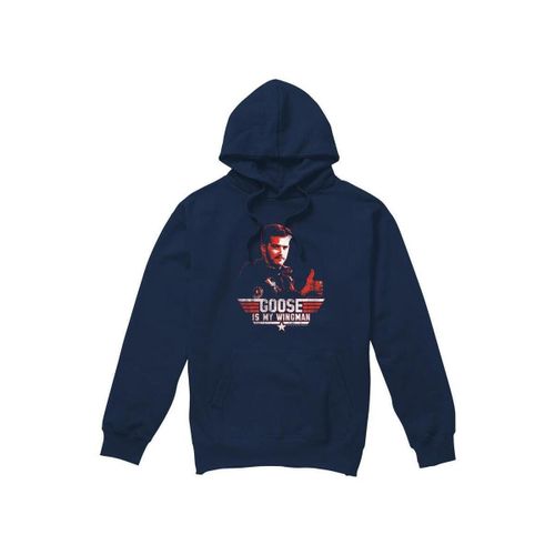 Sweatshirts à capuche Wingman Goose - Top Gun - Modalova