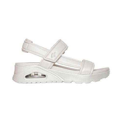 Sandales compensées SANDALE UNO SANDAL BASICALLY BLANC - Skechers - Modalova