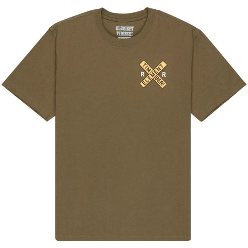 Chemise Element TIMBER SIGNS SS - Element - Modalova