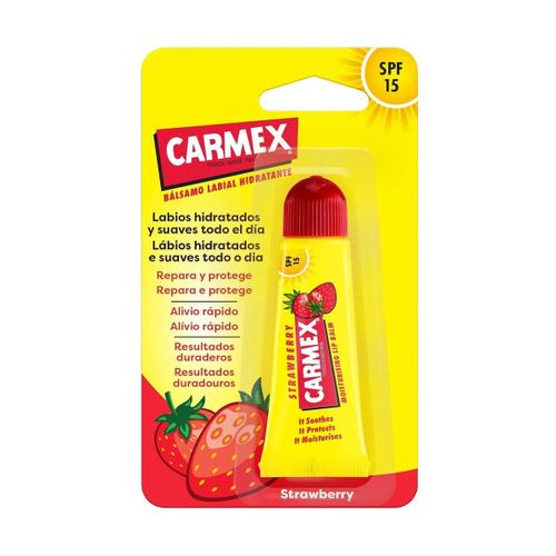 Protections solaires TUBO FRESA SPF15 - Carmex - Modalova
