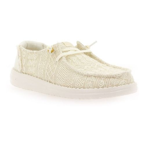 Baskets HEYDUDE WENDY CROCHET LACE - HEYDUDE - Modalova