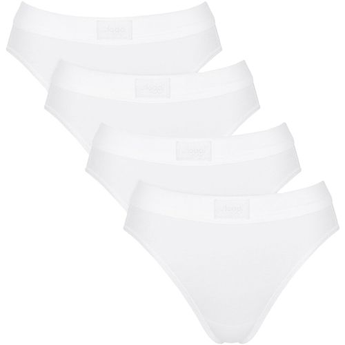 Culottes & slips Slip Double Comfort Tai 4P - Sloggi - Modalova