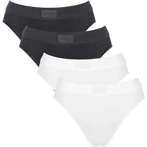 Slips Slip Double Comfort Tai 4P - Sloggi - Modalova