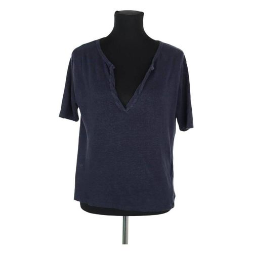 T-shirt Bash T-shirt en coton noir - Bash - Modalova