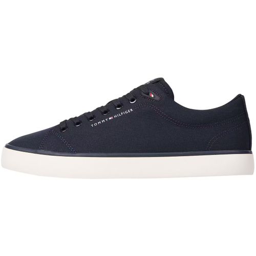 Baskets Hi Vulc Low Canvas - Tommy Hilfiger - Modalova