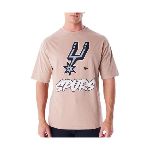 T-shirt New-Era Nba Spurs - New-Era - Modalova
