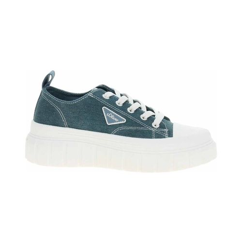 Baskets basses S.Oliver 52365542802 - S.Oliver - Modalova