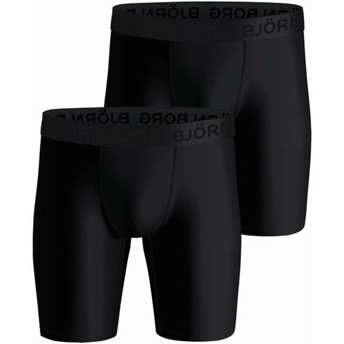 Boxers 2-Pack Performance Boxers Long Leg - Björn Borg - Modalova