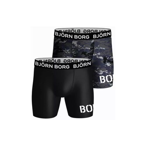 Boxers 2-Pack Performance Boxers - Björn Borg - Modalova