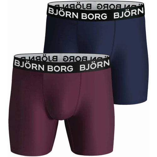 Boxers 2-Pack Performance Boxers - Björn Borg - Modalova