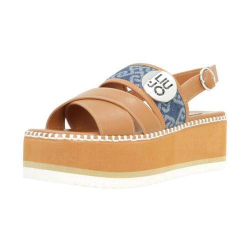 Sandales compensées Aba 20 Sandal - Liu Jo - Modalova