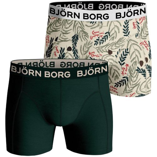 Boxers 2-Pack Kerst Giftbox - Björn Borg - Modalova