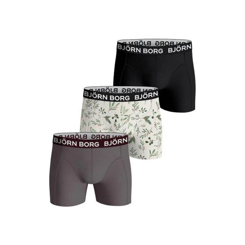 Boxers 3-Pack Kerst Giftbox - Björn Borg - Modalova