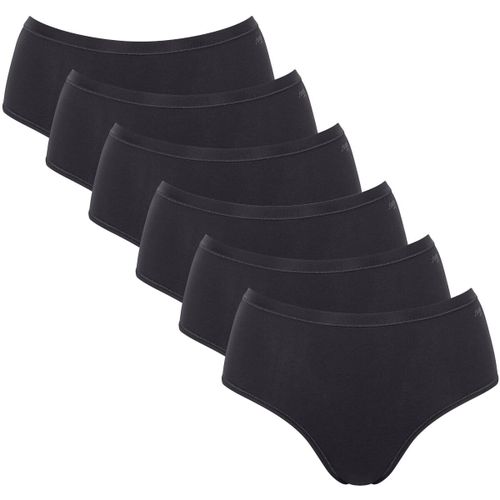 Slips Slip GO Daily Cotton Midi 6P - Sloggi - Modalova