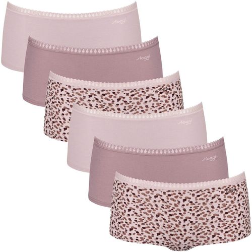 Slips Culotte GO Crush Short C6P - Sloggi - Modalova