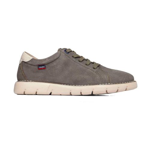 Baskets basses 57701 military - CallagHan - Modalova