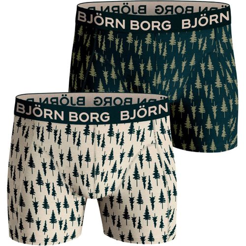 Boxers 2-Pack Kerst Giftbox - Björn Borg - Modalova