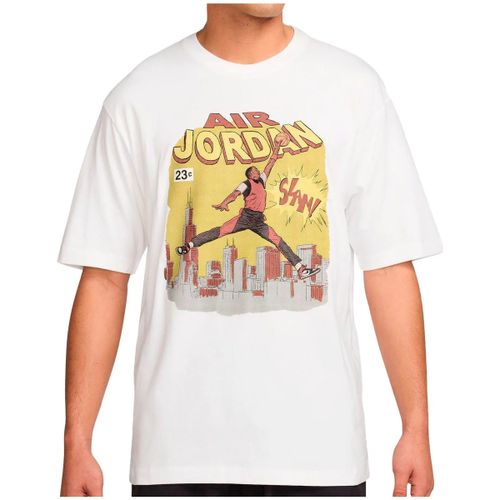 Chemise Nike M J NC COMIC SS CREW - Nike - Modalova
