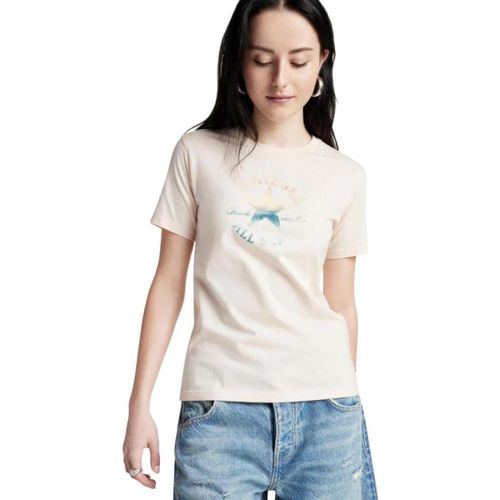 T-shirt Converse 10027385-A03 - Converse - Modalova