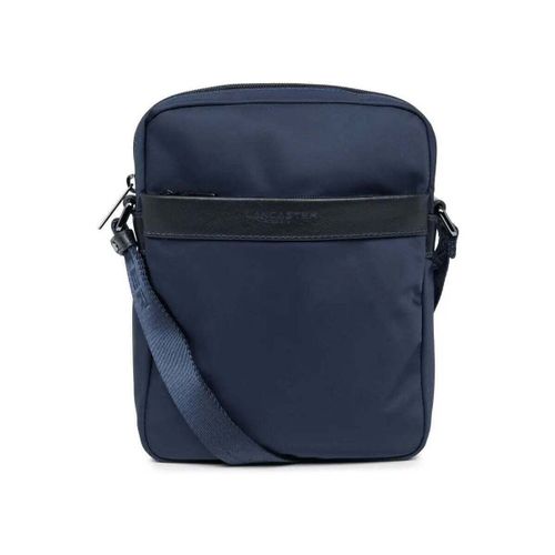 Sacoche Sacoche zippé Bleu - LANCASTER - Modalova