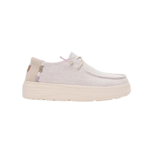 Espadrilles Espadrilles Ref 65591 Ecru - Pitas - Modalova